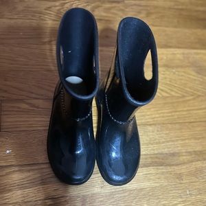 Kids ugg rain boots